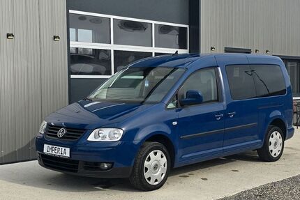 VW Caddy 185.000 km 8.900 &euro; Pocking 94060