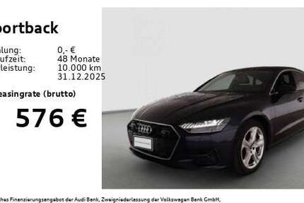 Audi A7 30.695 km 57.444 € Berlin 13581