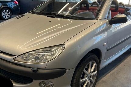 Peugeot 206 105.500 km 3.999 &euro; Worms 67547