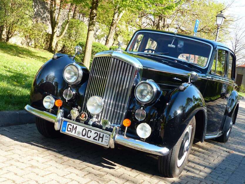 Bentley Turbo RT 64.000 km 39.500 € Bad Kissingen 97688