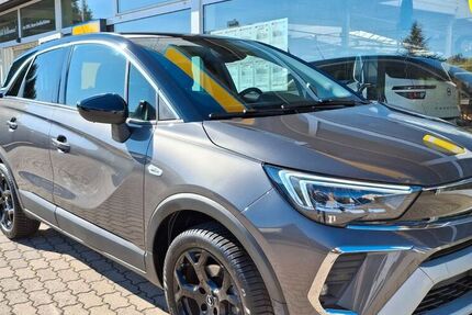 Opel Crossland (X)