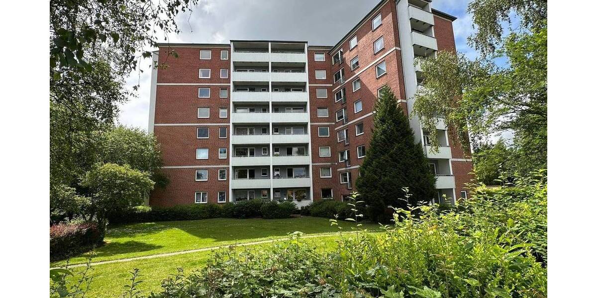 Vermietete 3,5-Zimmer-Eigentumswohnung in Husum (5%er) 4 zimmer