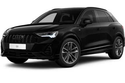 Audi Q3 9.900 km 38.620 € Halle (Saale) 06110