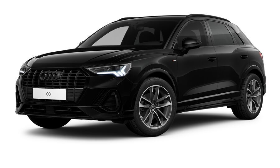 Audi Q3 9.900 km 38.620 € Halle (Saale) 06110