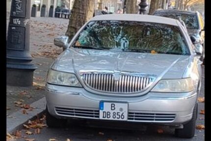 Lincoln Town Car 295.588 km 5.900 &euro; Berlin 13403