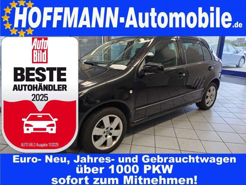 Skoda Fabia 418.538 km 1.200 € Wolfsburg Heiligendorf 38444