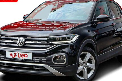 VW T-Cross 35.180 km 19.990 &euro; Leipzig 04209