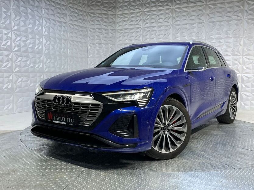 Q8 e-tron