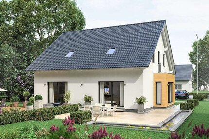 Neubau-Eigenheim in KO-Arenberg