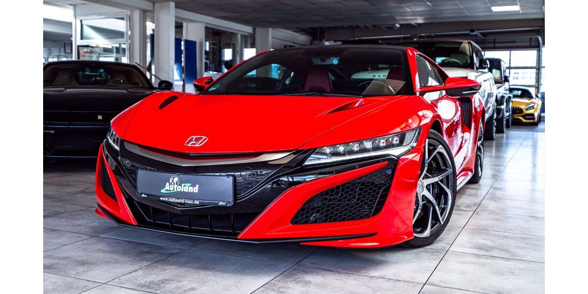 Honda NSX 35.000 km 179.900 &euro; Wernigerode 38855