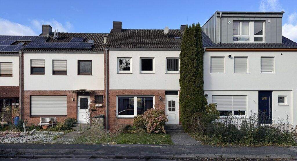 Modernisierungsbedürftiges Einfamilienhaus mit Ausbaureserve 4 zimmer