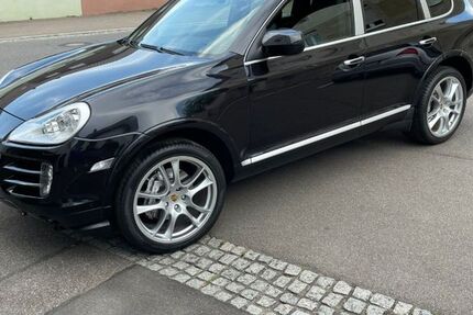 Porsche Cayenne 63.500 km 24.900 € Kernen 71394