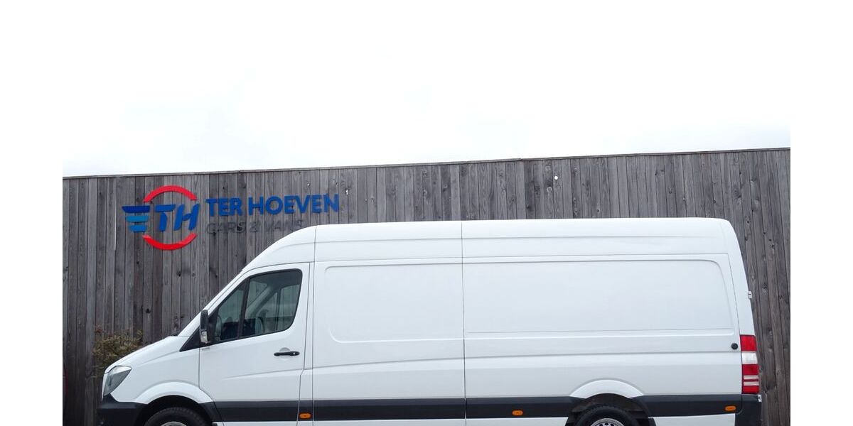 Mercedes-Benz Sprinter 678.338 km 9.900 &euro; Bad Bentheim 48455