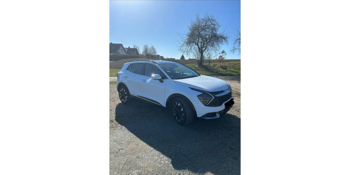 Kia Sportage 4.660 km 38.900 &euro; Oberkotzau 95145