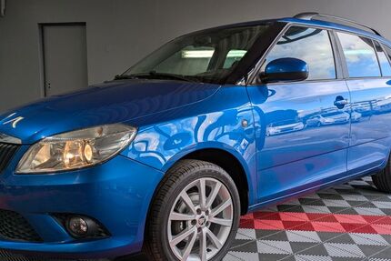Skoda Fabia 142.975 km 5.999 € Braunschweig 38112