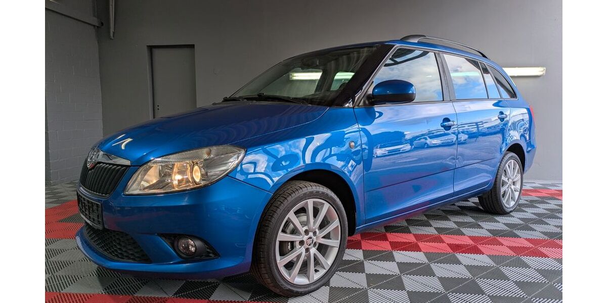 Skoda Fabia 142.975 km 5.999 € Braunschweig 38112