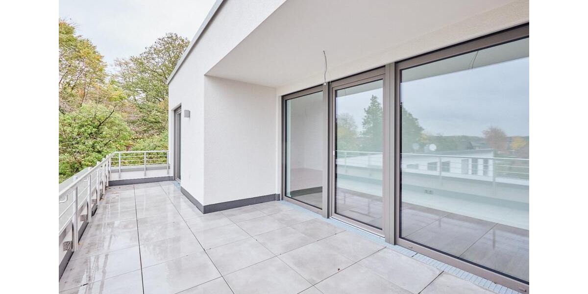 4-Zimmer Penthouse-Wohnung mit Terrasse in Rheda-Wiedenbrück 4 zimmer