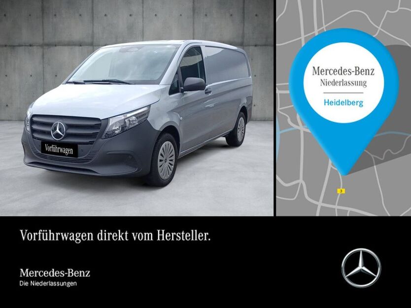 Mercedes-Benz Vito 7.975 km 52.336 € Heidelberg 69126
