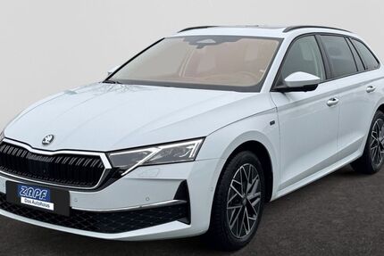 Skoda Octavia 25.750 km 29.380 &euro; Hof 95032