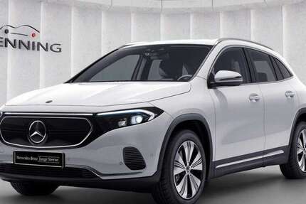 Mercedes EQA