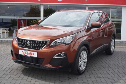 Peugeot 3008 82.734 km 16.990 &euro; Leipzig 04209