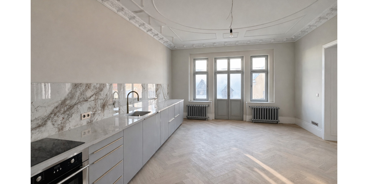 Zimmer Görlitz Innenstadt - 4 Zimmer, 140 m&sup2;, 1.400&euro; | Angebot:25780114