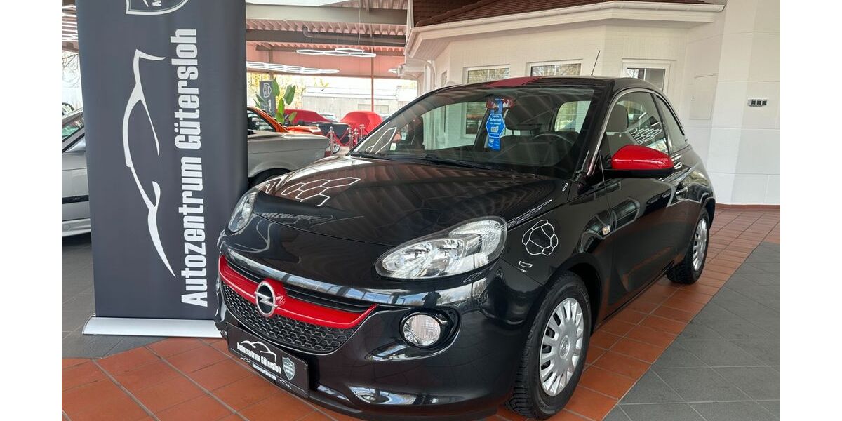 Opel Adam 114.000 km 7.999 &euro; Gütersloh 33334