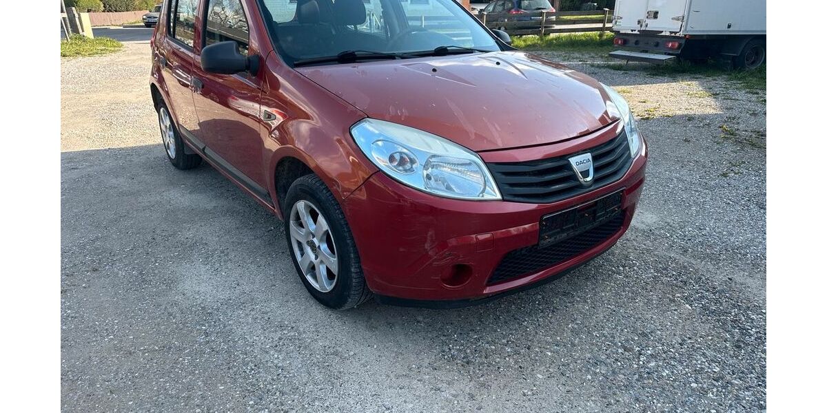 Dacia Sandero 186.500 km 1.100 &euro; Eggstätt 83125