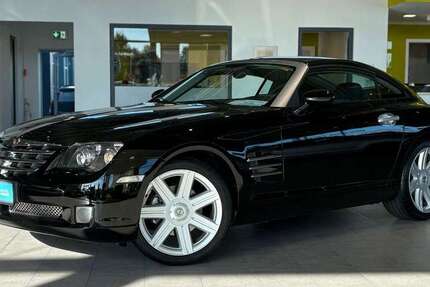 Chrysler Crossfire 21.815 km 19.995 € HERFORD 32052
