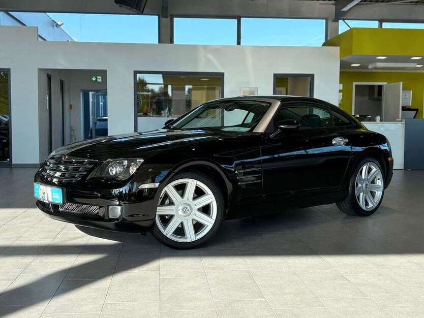 Chrysler Crossfire 21.815 km 19.995 € HERFORD 32052