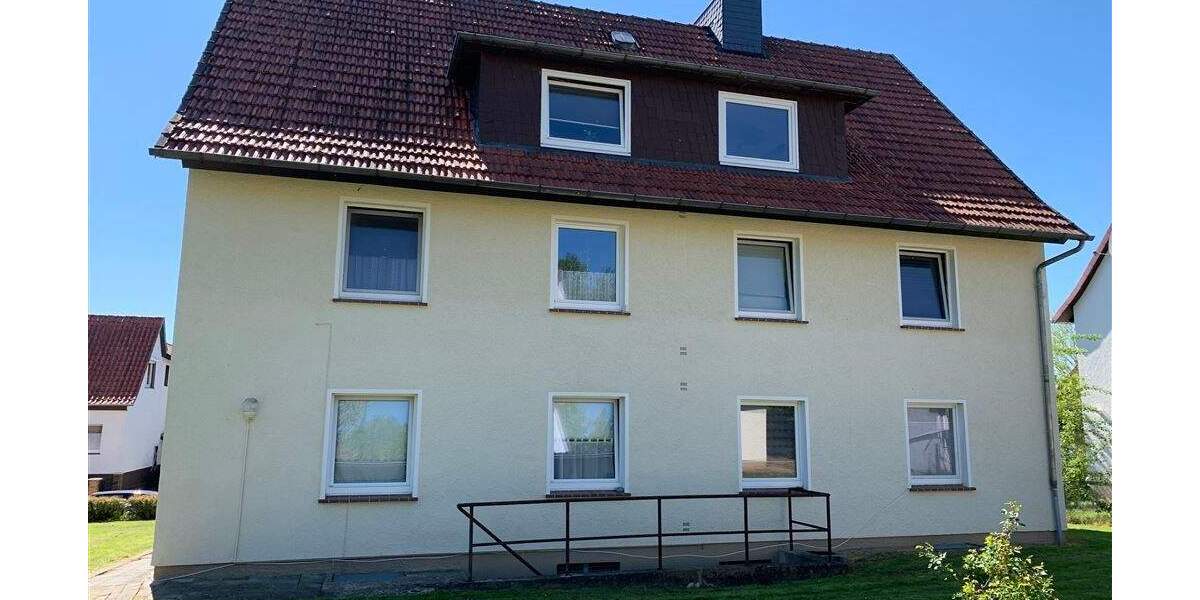 Etagenwohnung Bad Grund Badenhausen - 2 Zimmer, 45 m&sup2;, 270&euro; | Angebot:25279501