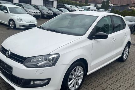 VW Polo 94.500 km 7.990 € Achstetten 88480