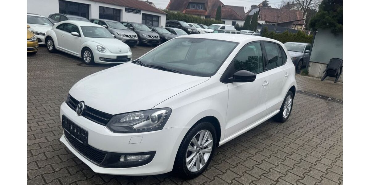 VW Polo 94.500 km 7.990 € Achstetten 88480