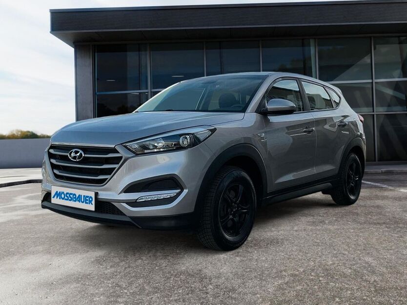Hyundai TUCSON 82.900 km 15.190 € Bayreuth 95448