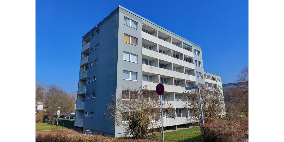 Etagenwohnung Rosdorf - 2 Zimmer, 54 m&sup2;, 153.000&euro; | Angebot:25845737