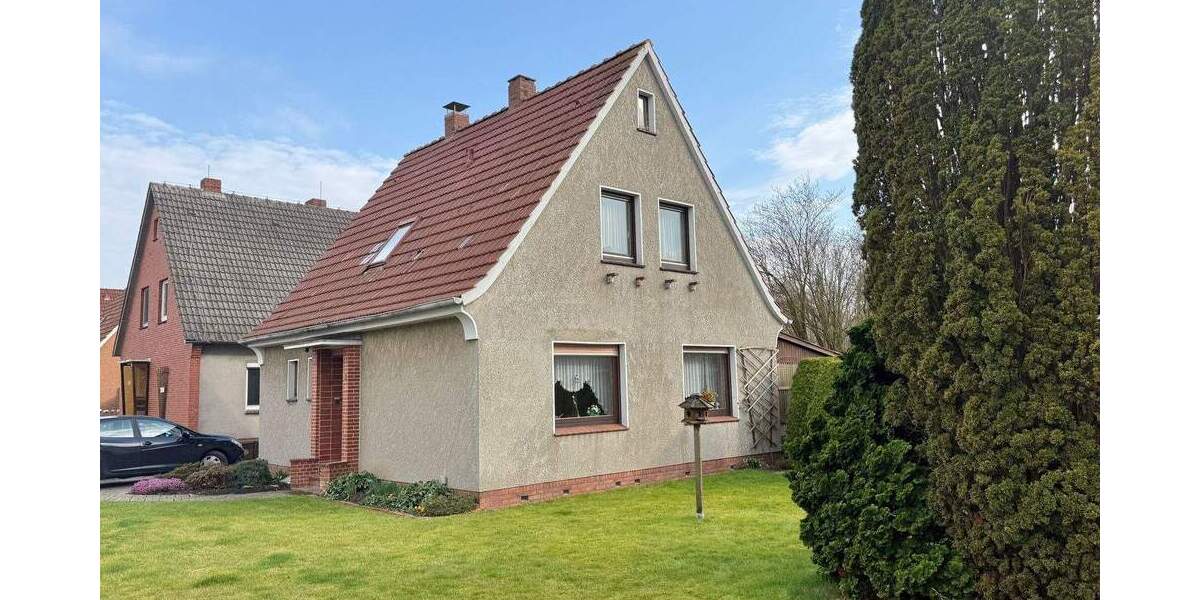 Einfamilienhaus Brake Kirchhammelwarden - 3 Zimmer, 82 m&sup2;, 149.500&euro; | Angebot:25916135