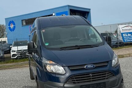 Ford Transit Custom 135.000 km 9.900 &euro; Henstedt Ulzburg 24558