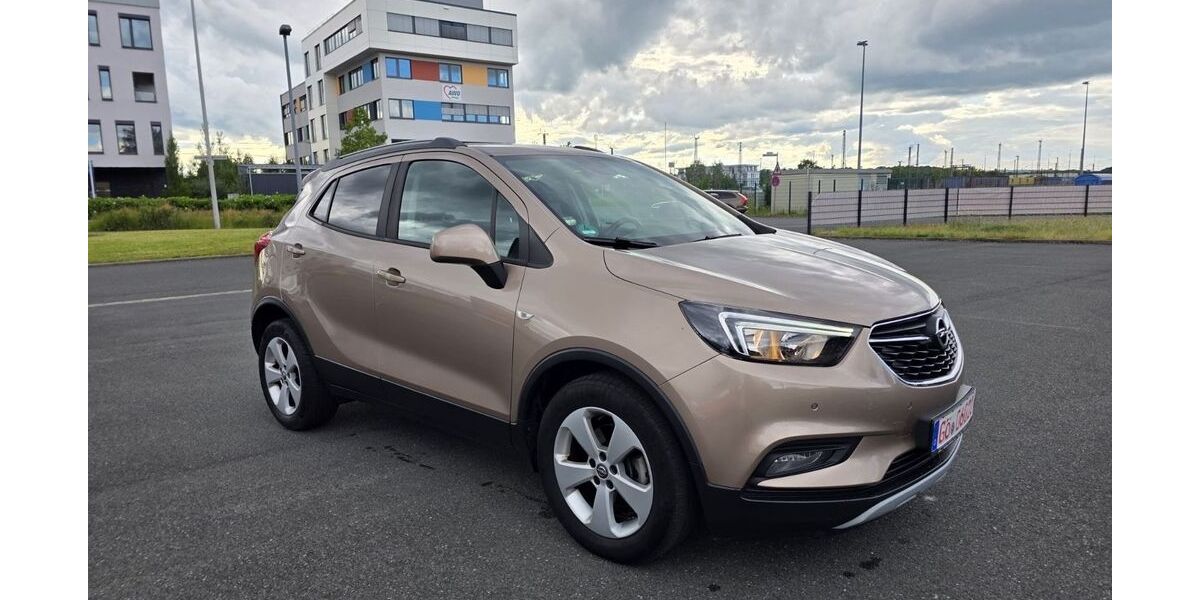 Opel Mokka 99.899 km 8.300 &euro; Rosdorf 37124