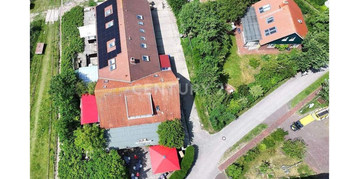 Gewerbeobjekt Spiekeroog - 1.965.000&euro; | Angebot:25696202