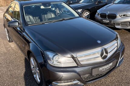 Mercedes-Benz C 250 210.000 km 10.800 &euro; Fuerth 90763