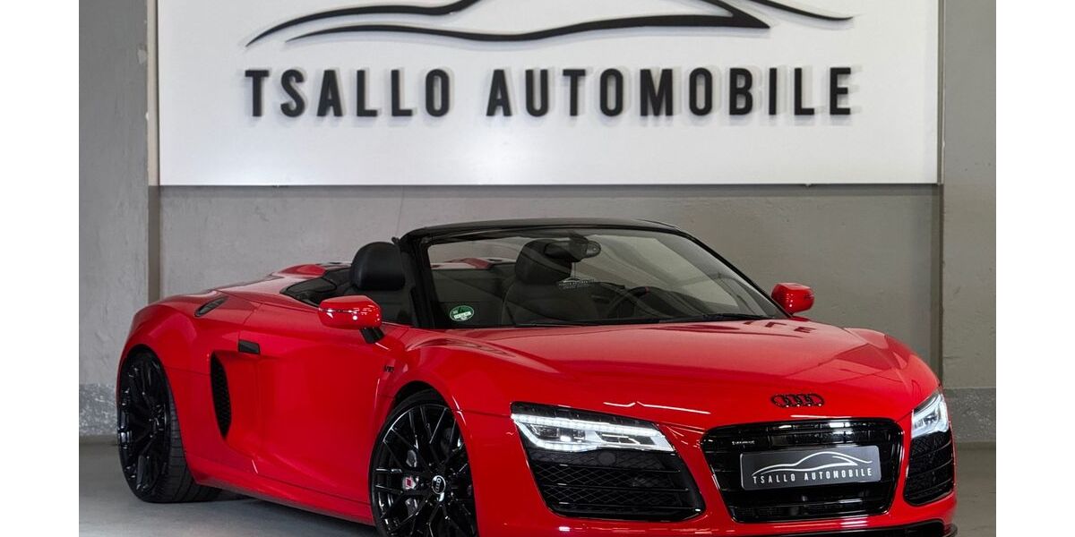 Audi R8 56.800 km 82.999 € Wuppertal 42279