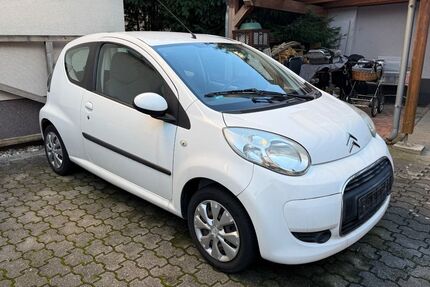 Citroen C1 71.500 km 3.690 &euro; Graben neudorf 76673