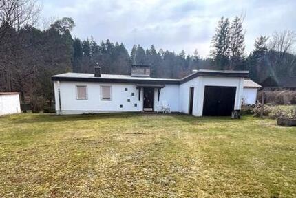 Einfamilienhaus in Ludwigswinkel am Sägmühlweiher
