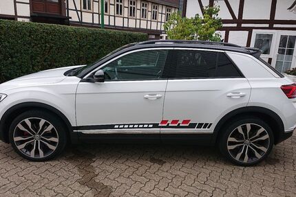 VW T-Roc 86.000 km 24.000 € Osterode 37520
