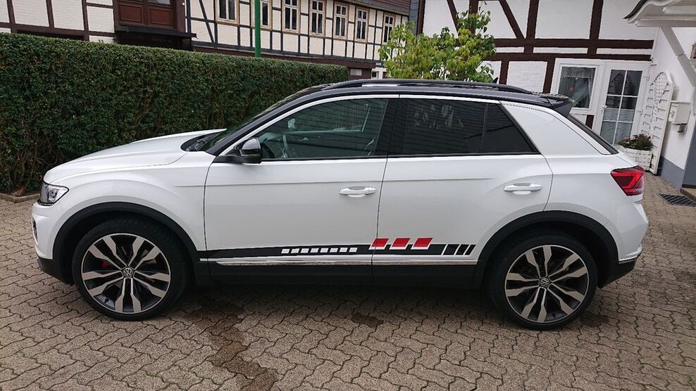 VW T-Roc 86.000 km 24.000 € Osterode 37520