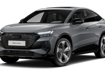 Audi Q4 e-tron 11.100 km 50.890 &euro; Hofheim 65719