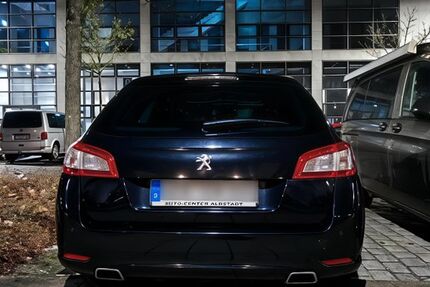 Peugeot 508 255.000 km 6.200 &euro; Wörth am Rhein 76744
