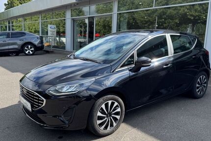Ford Fiesta 31.000 km 18.480 &euro; Hohenwestedt 24594