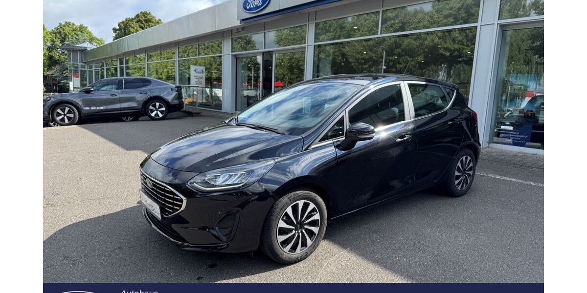Ford Fiesta 31.000 km 18.480 &euro; Hohenwestedt 24594