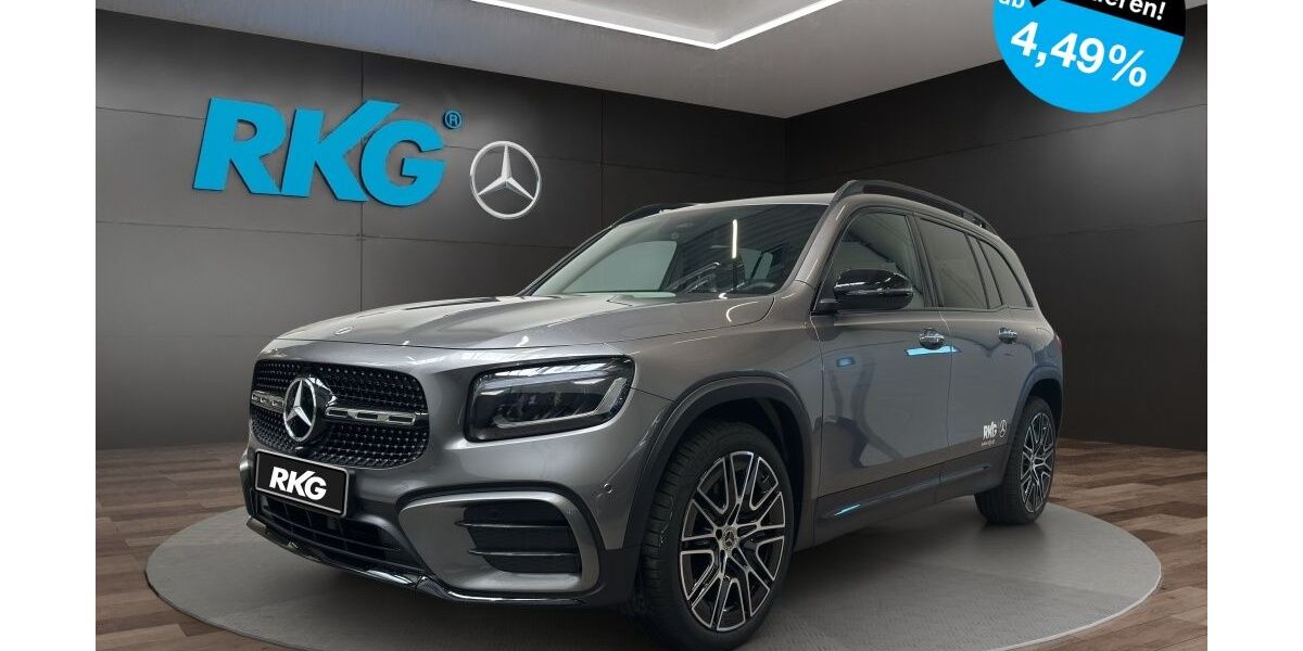 Mercedes-Benz GLB 200 9.800 km 48.570 &euro; Bonn 53119
